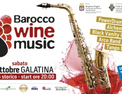 Quarta Edizione del Barocco Wine Music